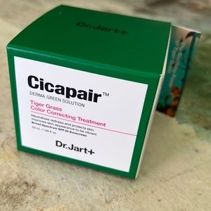 NEW CICAPAIR TIGER GRASS COLOR CORRECTING TREATMENT 50ml